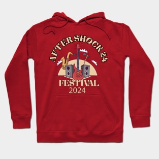 Aftershock Festival Music 2024 Hoodie